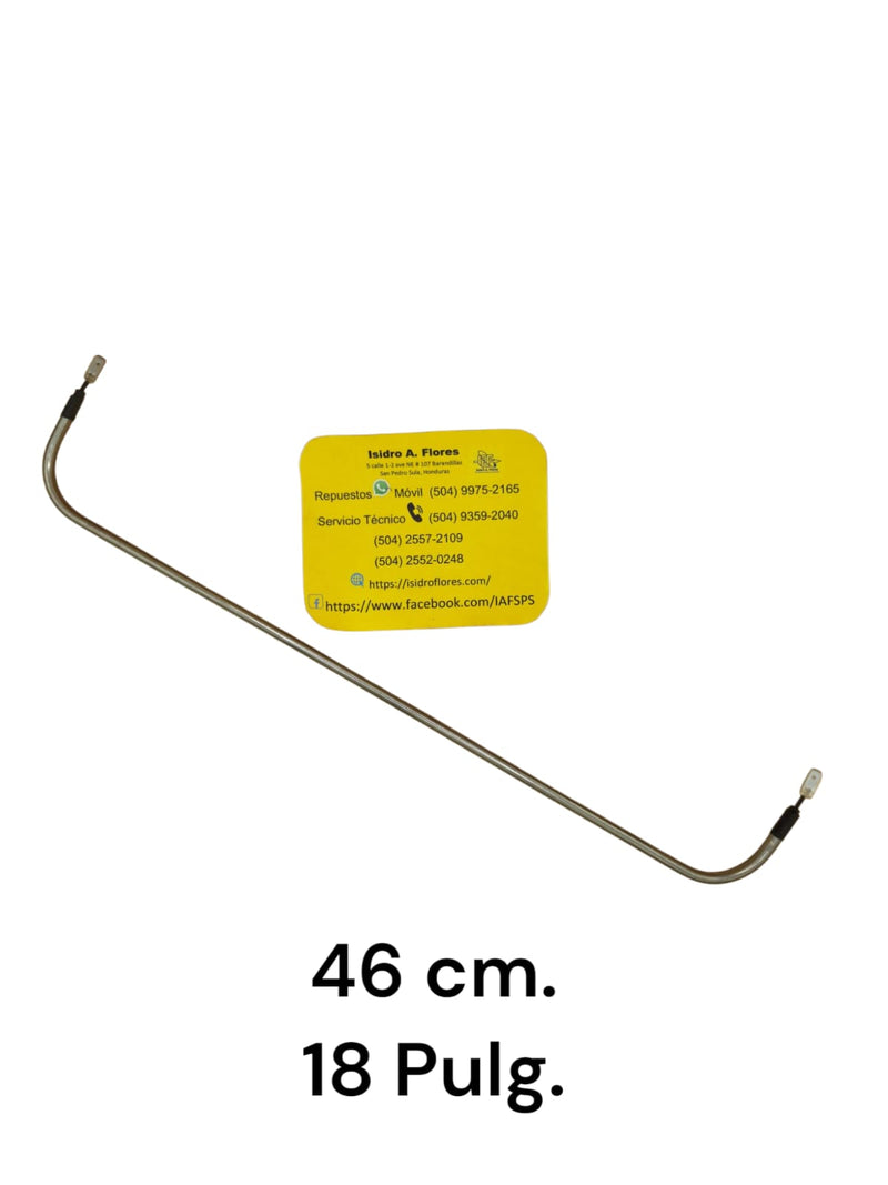 Resistencia tubular para refrigeradora Coldtek 46Cm