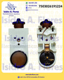 Relay y protector Coldtek , genérico, tipo Danfoss 1/4HP