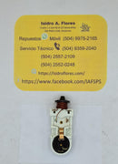Relevador o relay tipo danfoss,con protector para refrigeración 1/6 HP
