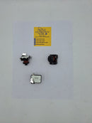 Relay genérico Coldtek, tipo Klixon para refrigeradora  1/3HP 110V