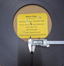 Cinta magnetica imán 1 metro, ancho 9.3mm espesor 2.65mm