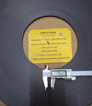 Cinta magnetica imán 1 metro, ancho 9.3mm espesor 2.65mm