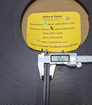 Imán cinta magnética; 12.8 * 3.2mm 1 metro