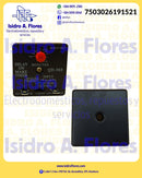 Retardador de tiempo de refrigerador 3S a 10M 110V a 240V Coldtek