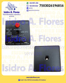 Retardador de tiempo 3S a 10M 110V-240  refrigeradora Coldtek