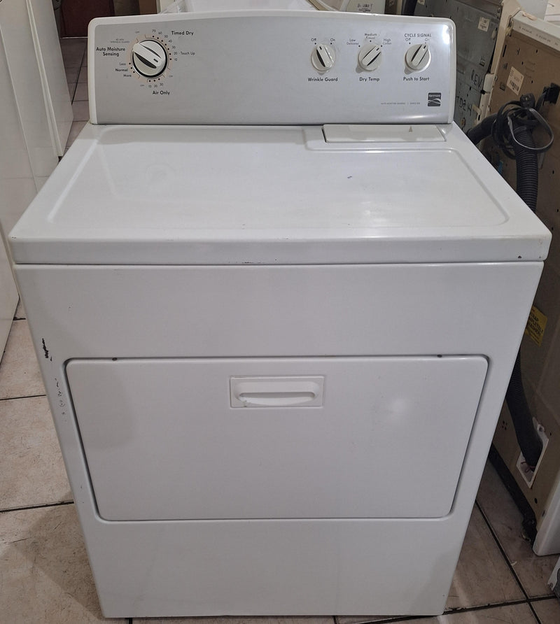 Secadora Kenmore 3 perillas mecánica eléctrica 220V