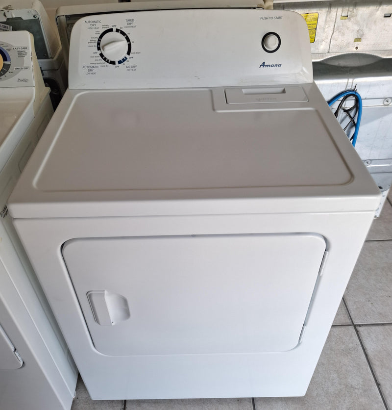 Secadora Admiral mecánica 1 perilla eléctrica 220V