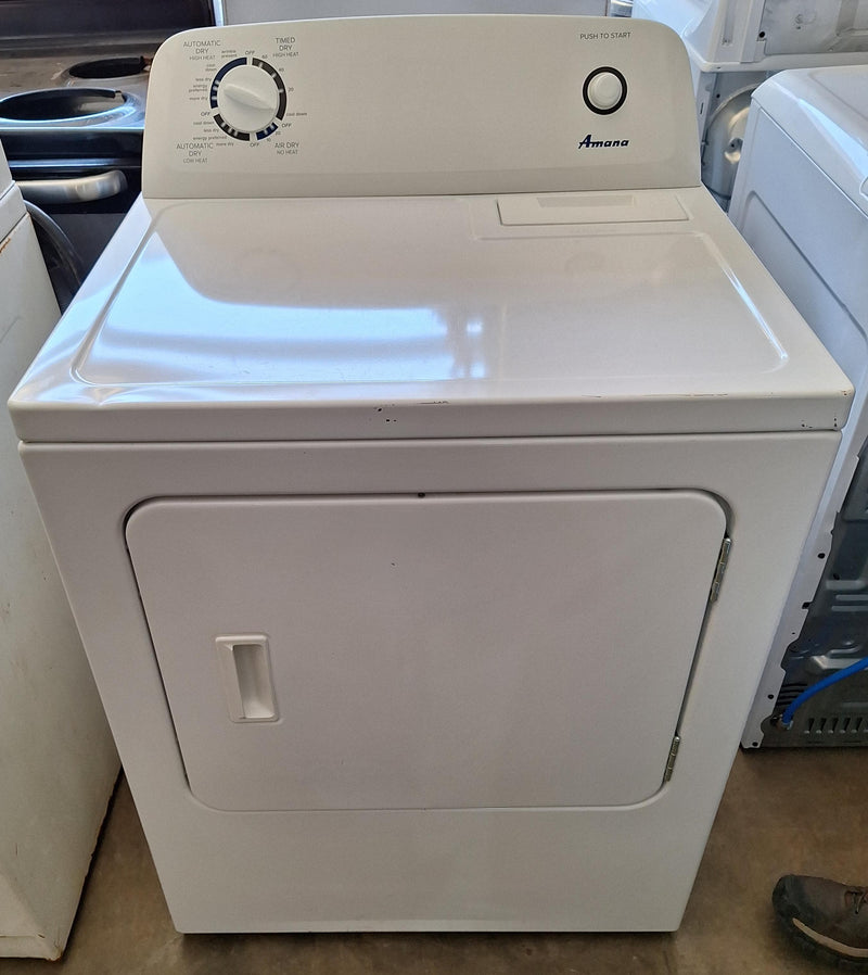 Secadora eléctrica mecánica Amana (misma Whirlpool ) una perilla 220V