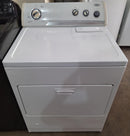 Secadora a gas 3 perillas Whirlpool mecánica, tapadera normal