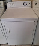 Secadora de gas GE tapa ancha