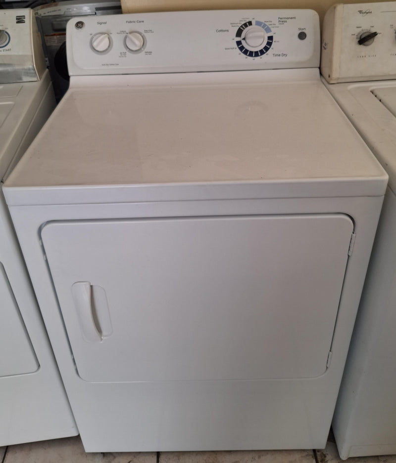 Secadora de gas GE tapa ancha