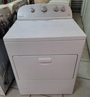 Secadora de gas Whirlpool 3 perillas