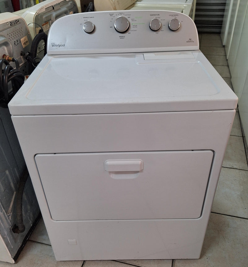 Secadora de gas Whirlpool 3 perillas