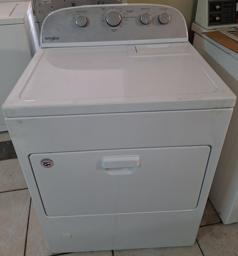 Secadora de gas Whirlpool 3 perillas