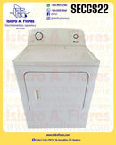 Secadora eléctrica 220V Amana misma Whirlpool 1 perilla