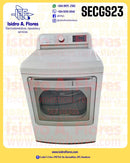 Secadora de gas LG 1 perilla