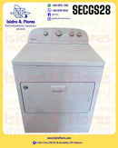 Secadora de gas Whirlpool 3 perillas