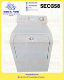 Secadora  usada  de gas Maytag mecánica Crown