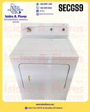 Secadora Kenmore de Gas  2 perillas