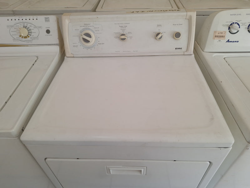 Secadora mecánica Kenmore 220V 3 perillas