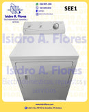 Secadora elécrica  Maytag mecánica 2 perllas