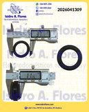 Sello poste Koblenz Grande marca WMP 37.11*28.52*11.47