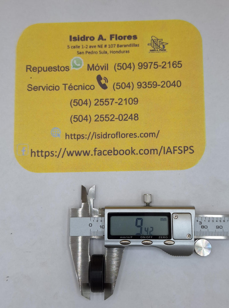 Sello poste superior para lavadora Amazonas 15*24*8/9.5