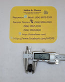 Sello de poste superior  genérico de lavadora GE - Mabe Kraken