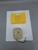 Motor evaporador reemp. WR60X10141, 110V 3W  Supco  negro y anaranjado