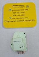 Reloj Temporizador Timer de refrigeradora SUPCO 6H 21M 110v   2,1,4,3