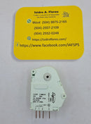 Reloj Temporizador Timer de refrigeradora SUPCO 6H 21M 110v   2,1,4,3