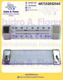 Térmometro de refrigeradora y Frezeer -40°F - 80°F marca Supco