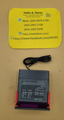 Termostato control de temperatura digital con sensor 110V universal