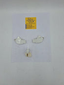 Switch 1/2 luna, 3 terminales para refrigerador Coldtek