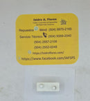 Switch refrigerador Frigidaire 2 botones 4  terminales