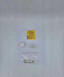 Switch refrigerador Frigidaire 2 botones 4  terminales