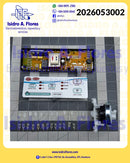 Placa universal de lavadora SXY2200 110V