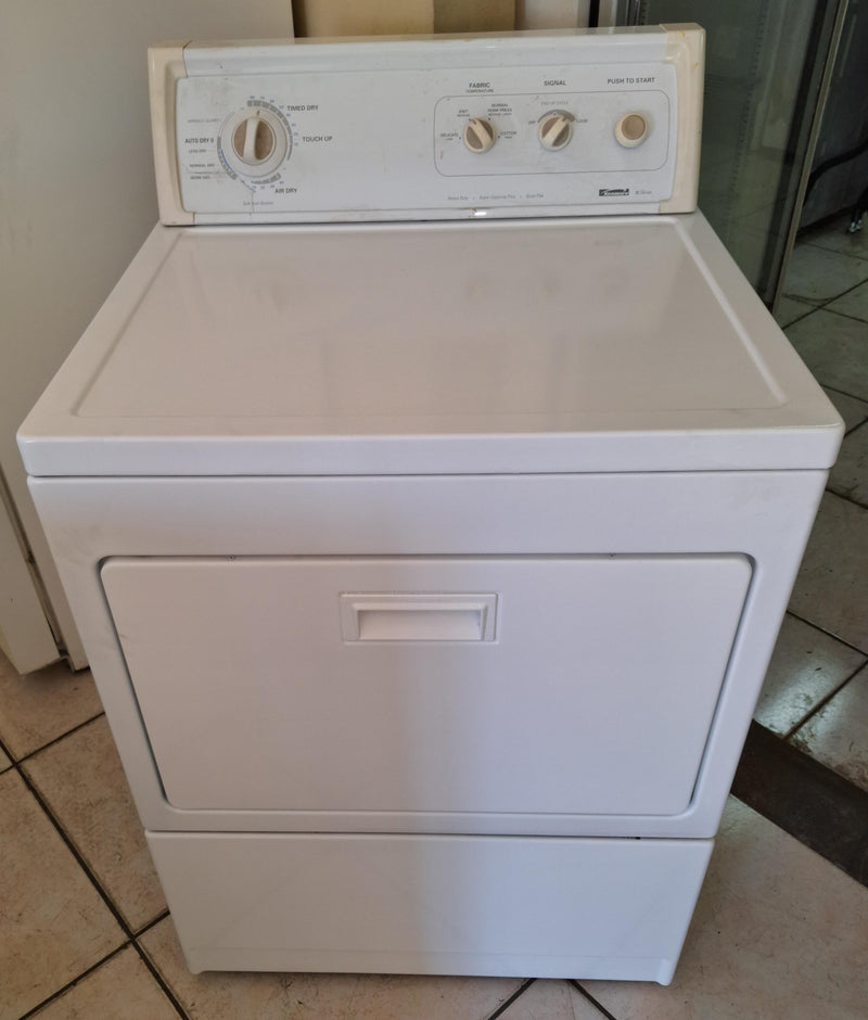 Secadora Kenmore eléctrica 3 perillas mecanica 220v