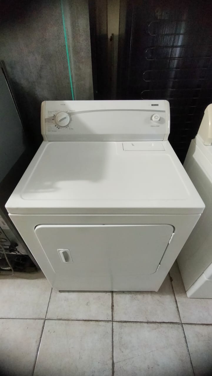 Secadora Kenmore 1 perilla 220V mecánica Isidro A. Flores