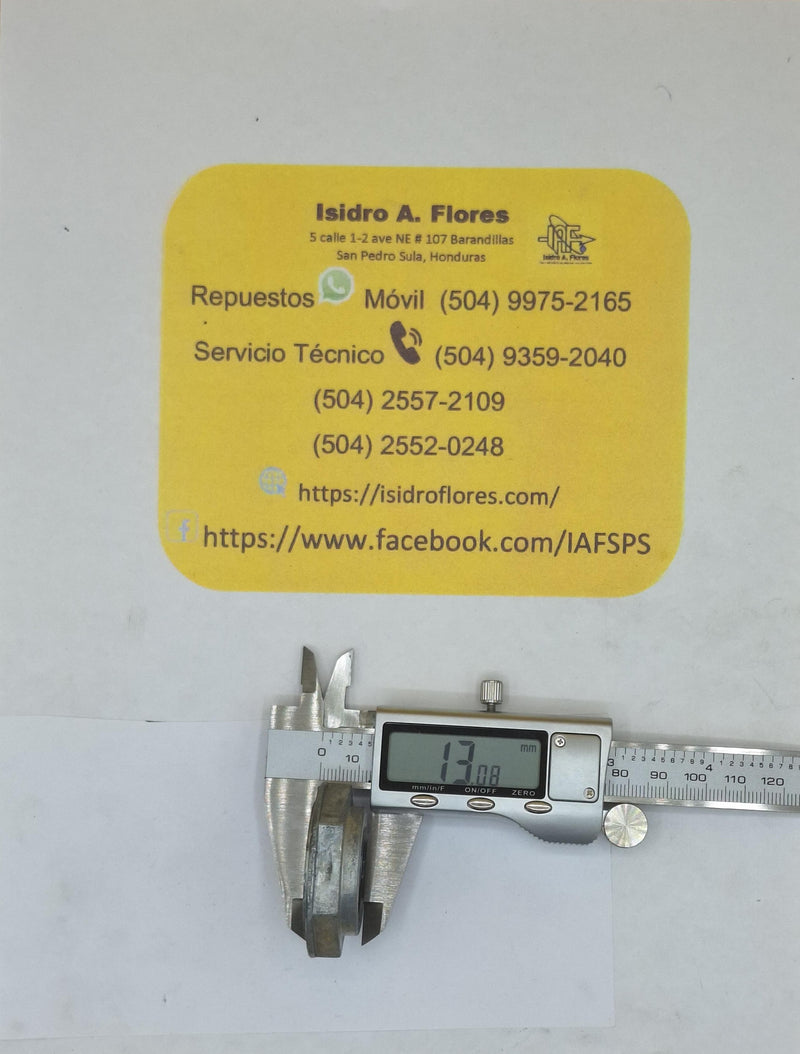 Tuerca de transmisión para lavadora genérico sirve LG