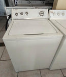 Lavadora 3 perillas tapa ancha mecánica Whirlpool mecánica