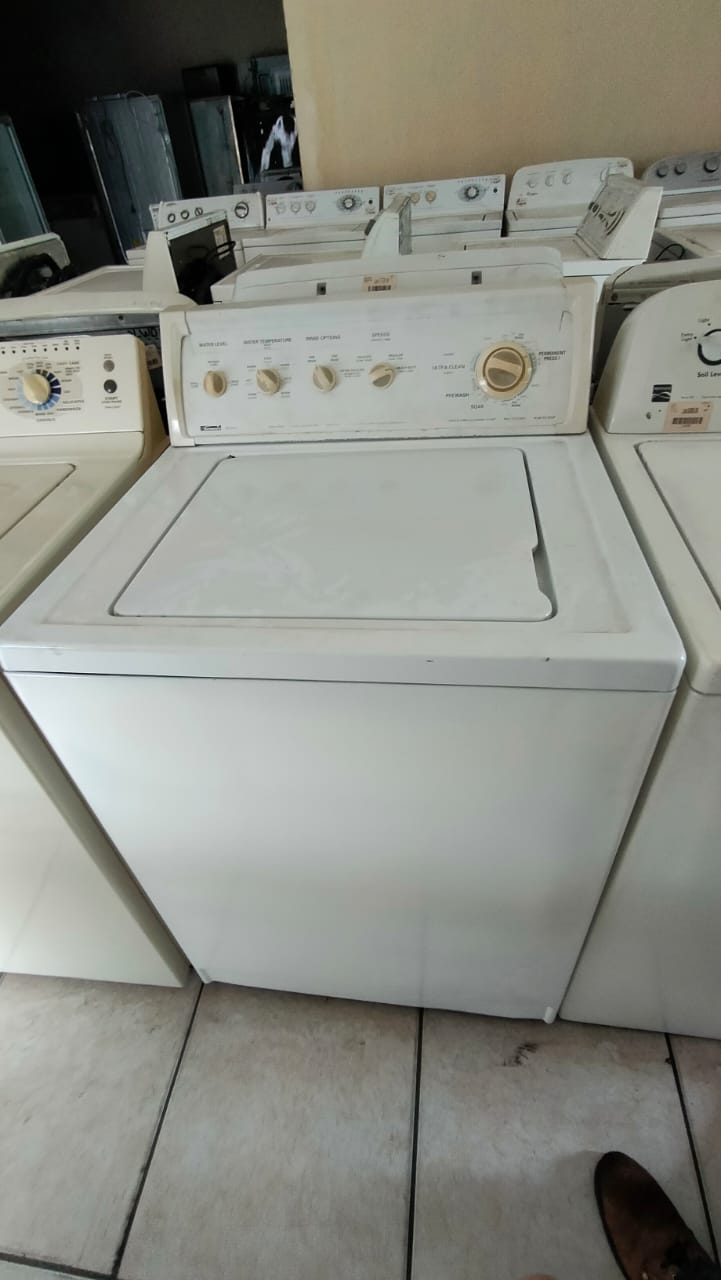 Lavadora Kenmore Mecánica  4 perillas