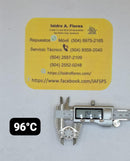 Termostato calentador de agua para cafetera 250V 10A  96° – 81° C