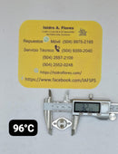 Termostato calentador de agua para cafetera 250V 10A  96° – 81° C