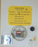 Termostato N/Frost con capilar genérico Sirve Samsung y Daewoo