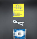 Sensor genérico Supco para refrigeradora GE blanco WR55X10025