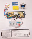 Placa de control universal Coldtek para lavadora 110/220V, 50/60Hz