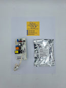 Placa génerica para refrigeradora, GE, Mabe Sirius