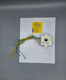 Timer mecánico plástico,1 Perilla 5 cables con orejas inclinadas,15M