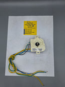 Timer mecánico plástico,1 Perilla 5 cables con orejas inclinadas,15M